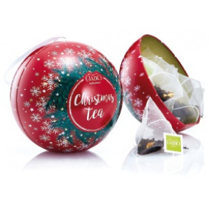 Jade Palla Di Natale Rossa