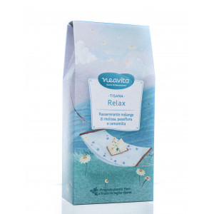 Ricarica Tisana Relax 50 Gr