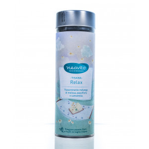 Silver Tin Relax 50 Gr