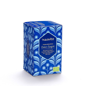Tisana In Filtro Dolci Sogni Bio