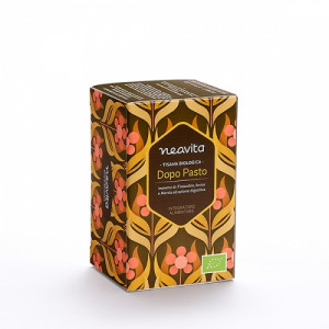 Tisana In Filtro Dopo Pasto Bio 