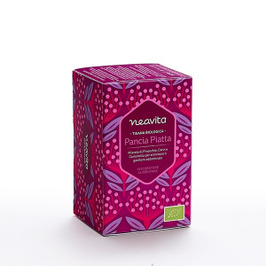 Tisana In Filtro Pancia Piatta Bio