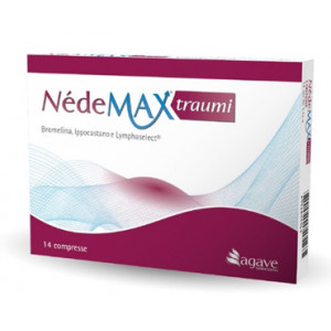 Nedemax Traumi 14 Compresse 16,24 G