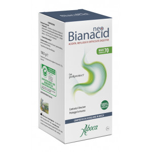 Neobianacid 70 Compresse Masticabili