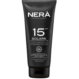 Crema Solare SPF 15