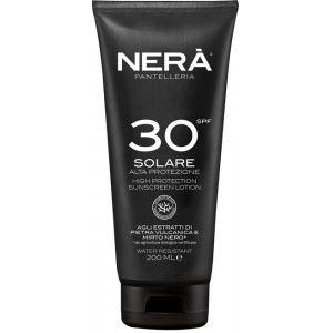 Crema Solare SPF 30 Protezione Alta