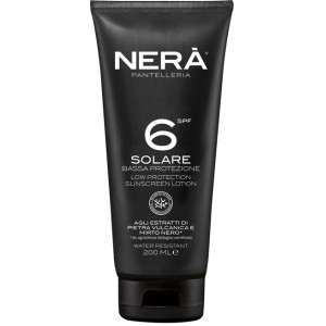 Crema Solare SPF 6