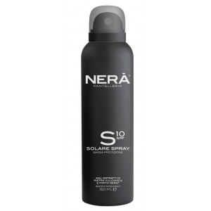 Spray Solare SPF 10
