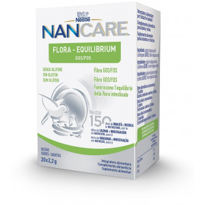 Nestle' Nancare Flora Equilibrium 20 Bustine