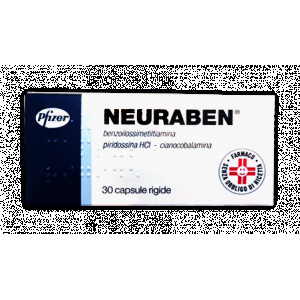 Neuraben*30Cps 100Mg