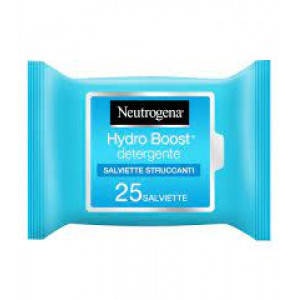 Salviette Struccanti 25 Pezzi