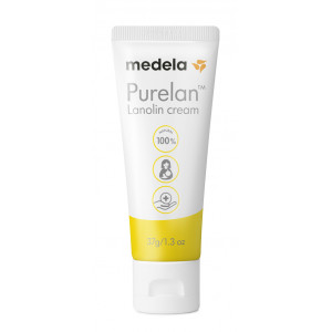 New Purelan Crema Capezzoli E Pelle Secca 100% Lanolina 37 G