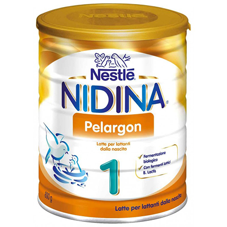 Nidina Pelargon 1 800G
