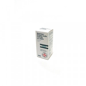 Niogermox*Smalto Unghie 3,3 Ml 80 Mg/G