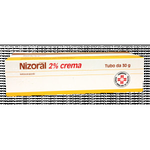 Nizoral*Crema Derm 30G 2%
