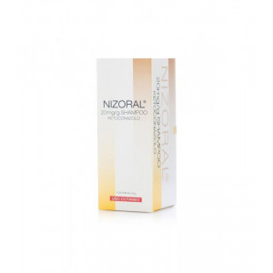 Nizoral Shampoo 100ml 20Mg/G