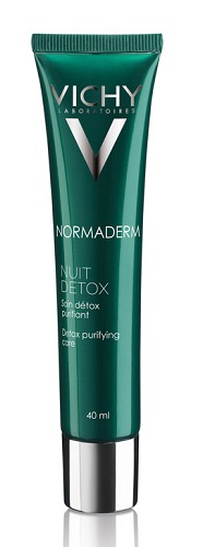 Normaderm Nuit Detox Crema Notte Normaderm Nuit Detox Crema Notte