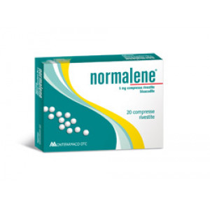 Normalene 20Cpr Rivestite 5Mg