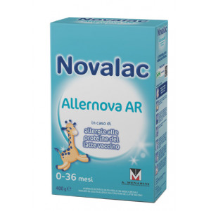 Novalac Allernova AR 400 g