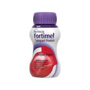 Fortimel Advanced Fragola Di Bosco 4 X 200 Ml