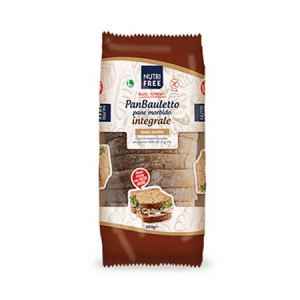 Nutrifree Panbauletto Integrale 300 G