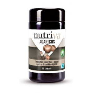 Agaricus 60 Cps