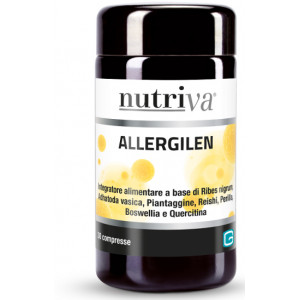 Allergilen 30 Capsule 900 Mg