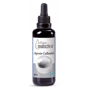 Argento Colloidale Gocce 100 ml