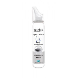 Argento Colloidale Spray 100 ml