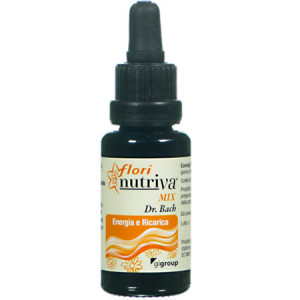 Energia Ricarica Flori 20 ml