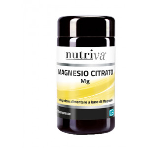 Magnesio Citrato 50 Cpr