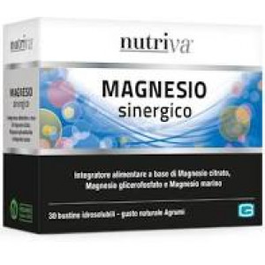 Magnesio Sinergico 30 Bustine