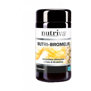 Nutri Bromelin 30 Cpr