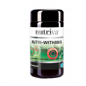 Nutri-Withania 60 Cpr