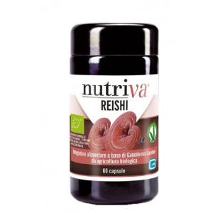 Reishi 60 Cps Vegetali