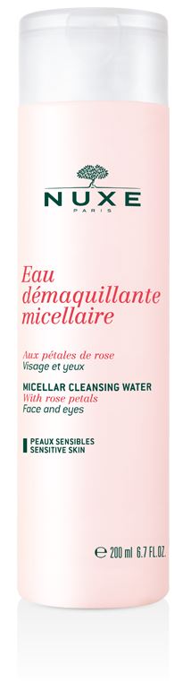Petali di Rosa Acqua Micellare Struccante 200 ml Petali di Rosa Acqua Micellare Struccante 200 ml