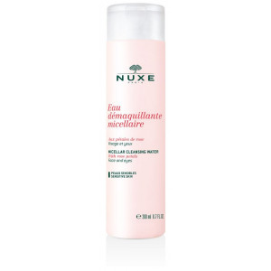 Petali di Rosa Acqua Micellare Struccante 200 ml