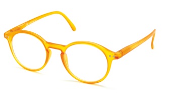T Tex - Occhiale Da Vista Tondo T-Vedo Colore Miele +2,00 - Farmando.it