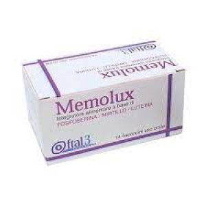 Memolux 14 Flaconcini 10 Ml