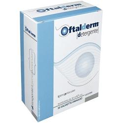 Oftalderm Detergente 30 Ml Linea Biofta Oftalderm Detergente 30 Ml Linea Biofta