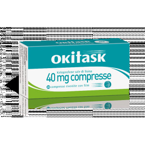 Okitask 20 Compresse Rivestite 