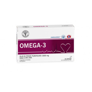 Omega 3 30 Capsule