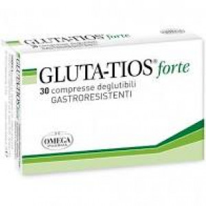 Glutatios Forte 20 Compresse