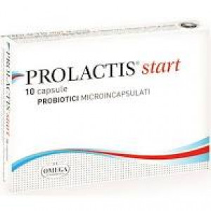 Prolactis Start 10 Capsule