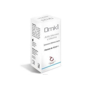 Omk1 LF Soluzione Liposomiale Oftalminica Sterile 10 ml