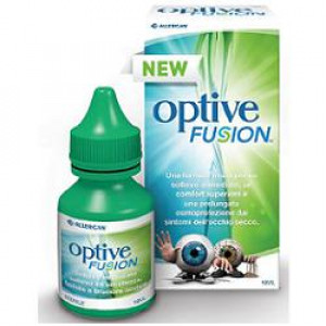 Optive Fusion 10Ml