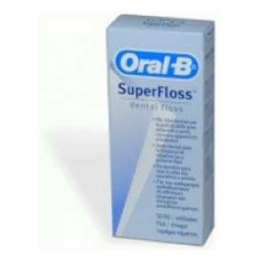 Filo Interdentale Superfloss