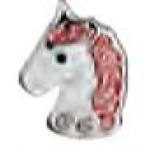 Orecchino Sterile Bjt701 Sts Rose Unicorn RANK 467