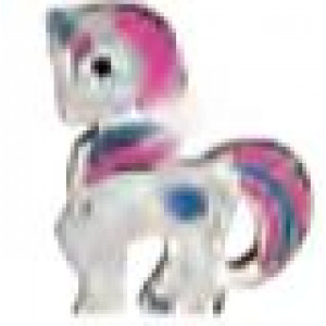 Orecchino Sterile Bjt703 Sts Baby Unicorn