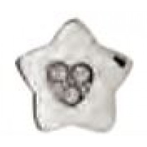 Orecchino Sterile Bjt716 Sts Star/Heart RANK 473